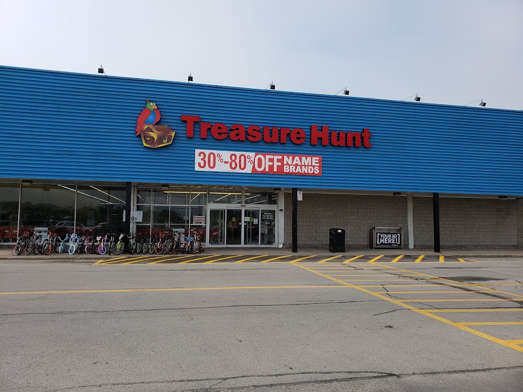 Treasure Hunt | 45 West Side Rd, Port Colborne, ON L3K 5Y7, Canada | Phone: (905) 834-5210