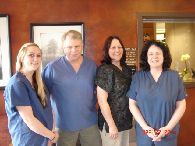 Rex Murray DMD | 515 N Columbia River Hwy, St Helens, OR 97051 | Phone: (503) 366-0556