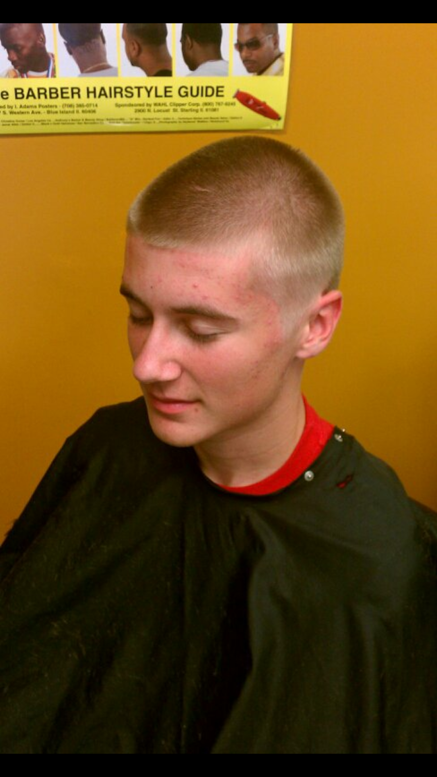 Mike Powell The Barber | 5607 Chatterton Rd, Columbus, OH 43232 | Phone: (614) 920-3438