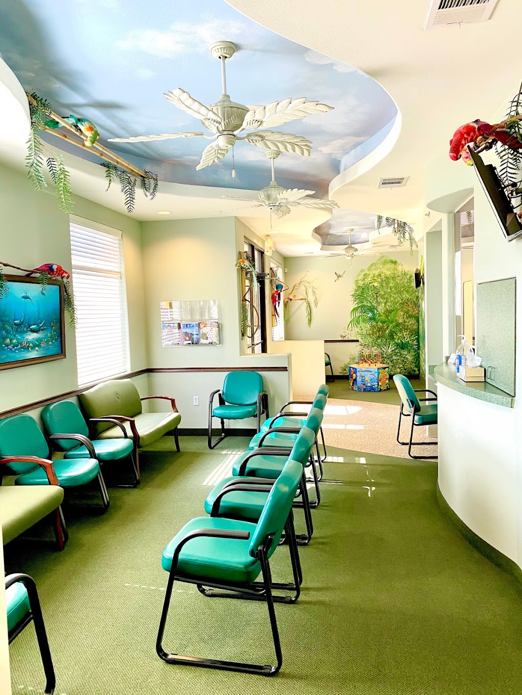 Smile Island Dental - Kathrina Carrasco DDS | 6513 Preston Rd Suite 500, Plano, TX 75024, USA | Phone: (972) 378-6762