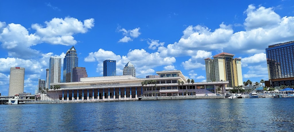 Tampa Water Taxi Company | 801 Water St, Tampa, FL 33602, USA | Phone: (888) 665-8687