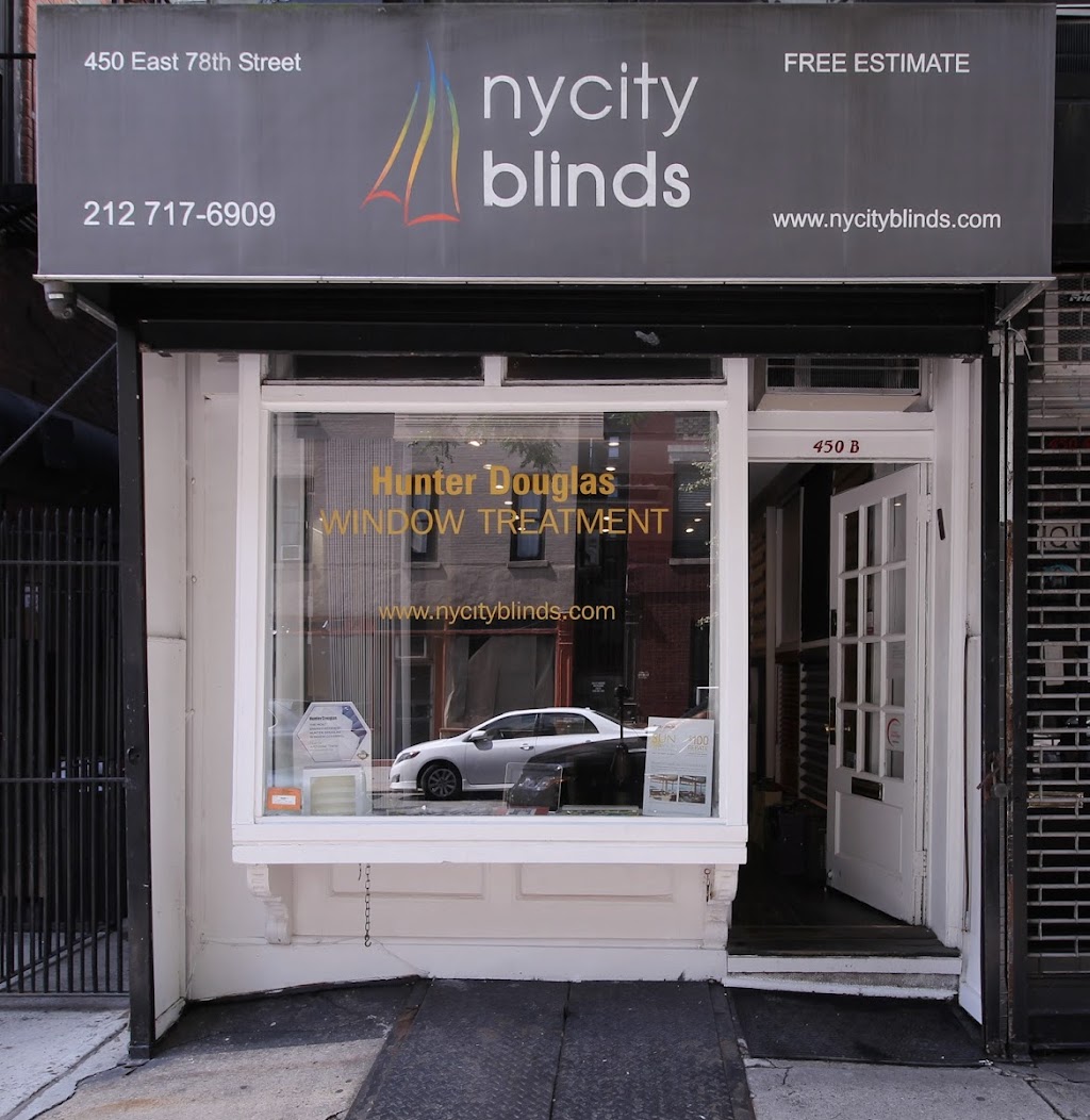 NY City Blinds | 450 E 78th St, New York, NY 10075, USA | Phone: (212) 717-6909