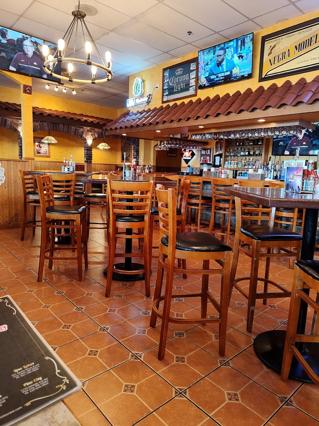 Don Julio Mexican Restaurant Bar & Grill | 5466 St Croix Trail g, North Branch, MN 55056, USA | Phone: (651) 674-5990