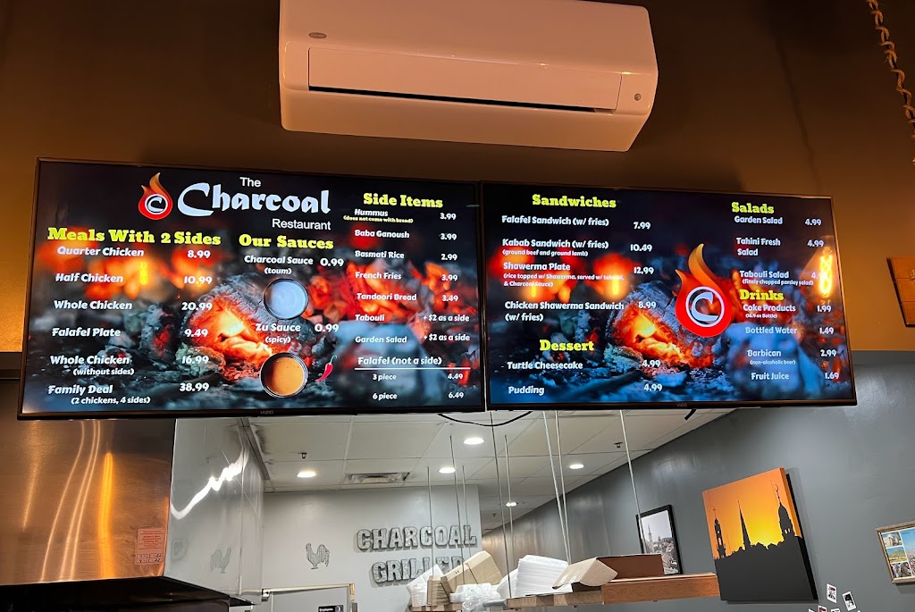 The Charcoal Restaurant | 2805 N Hurstbourne Pkwy #100, Louisville, KY 40223, USA | Phone: (502) 749-8888