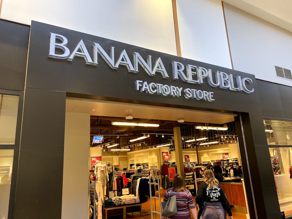 Banana Republic Factory Store | 8111 Concord Mills Boulevard Ste 308, Concord, NC 28027, USA | Phone: (704) 979-6100