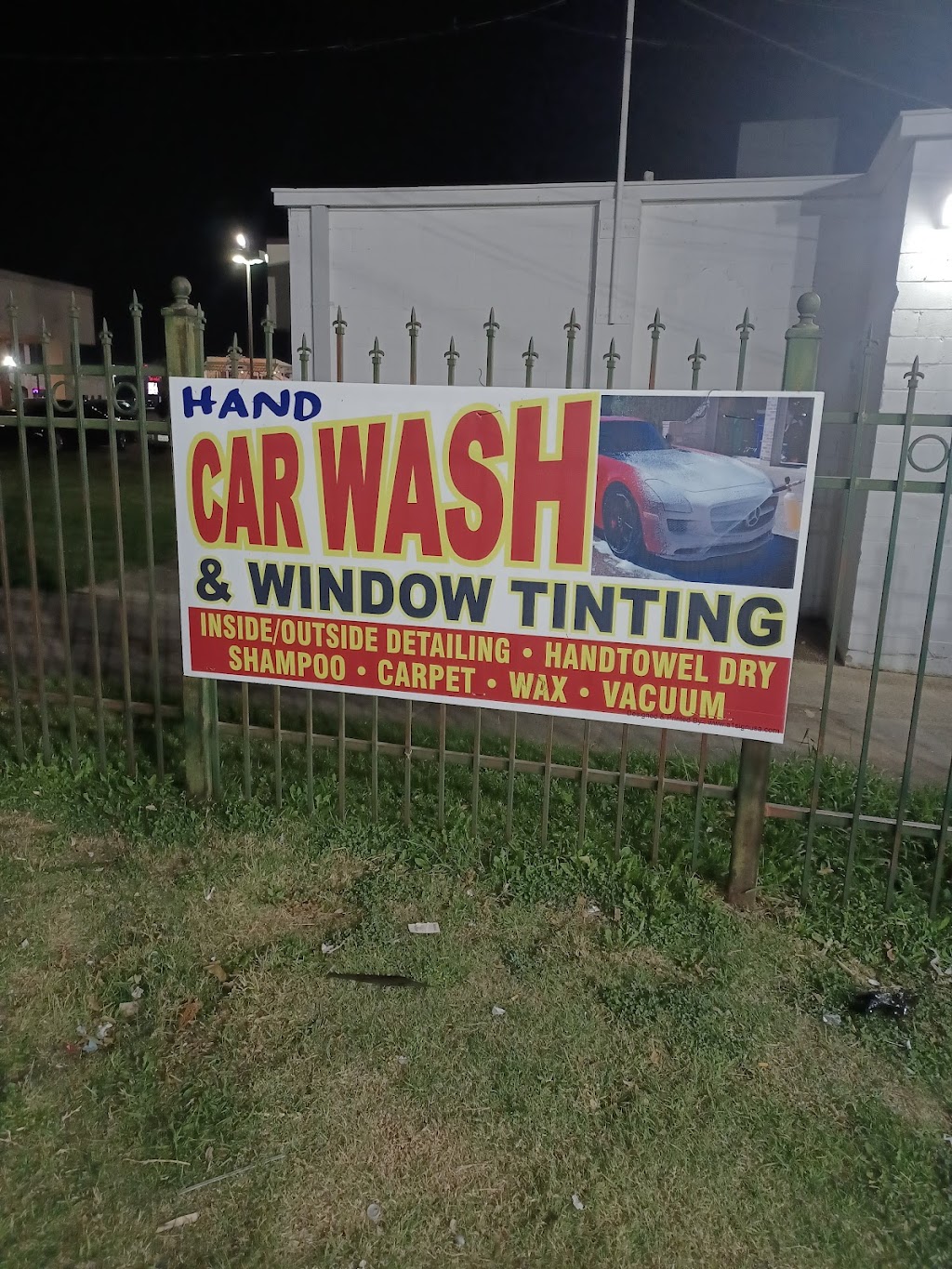 Car Wash & Detailing | 1401 E Henderson St B, Cleburne, TX 76031 | Phone: (469) 878-4363