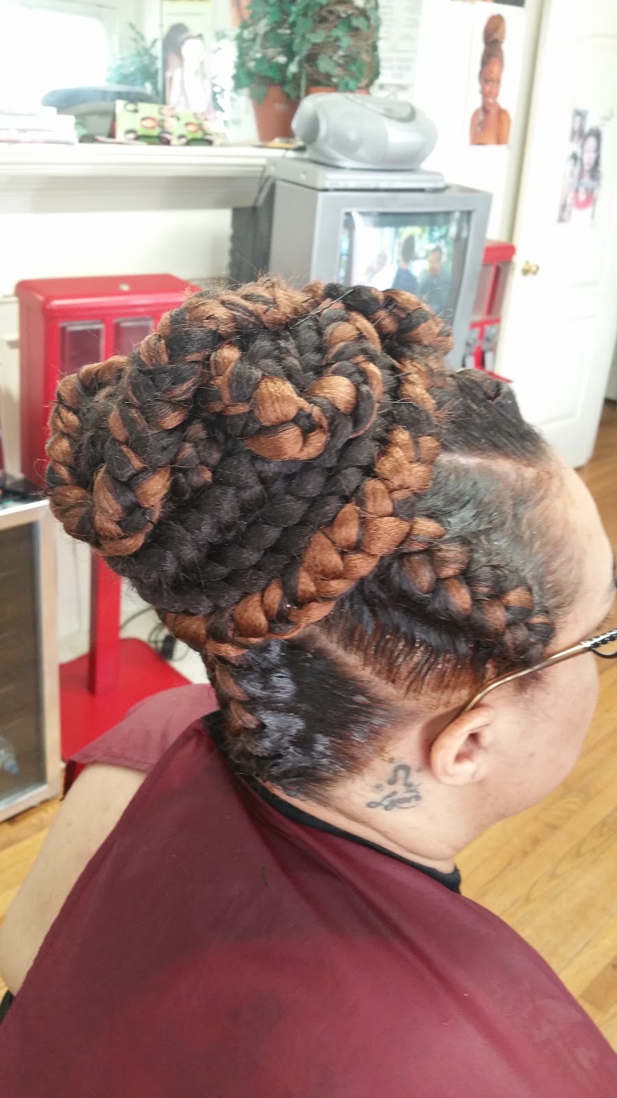 Chichris African Hair Braiding | 1717 S Miami Blvd, Durham, NC 27703, USA | Phone: (919) 294-6401