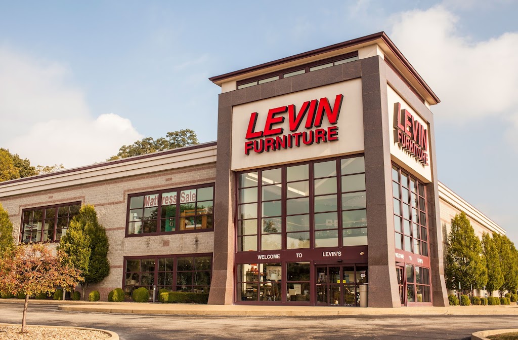 Levin Furniture and Mattress South Hills | 3664 Washington Rd, McMurray, PA 15317, USA | Phone: (724) 941-3381