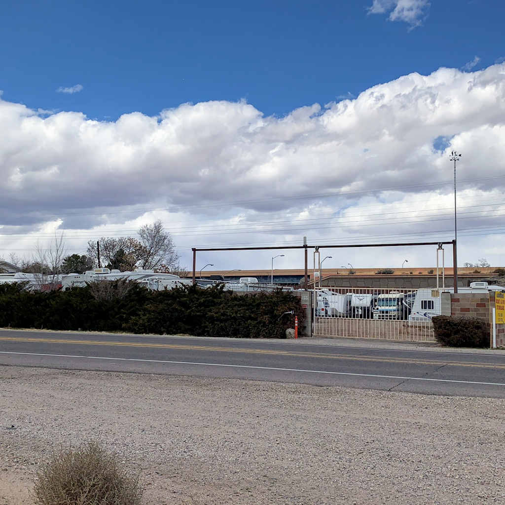 Albuquerque Boat/RV Storage Center | 155 El Pueblo Rd NW, Albuquerque, NM 87114, USA | Phone: (505) 792-1500