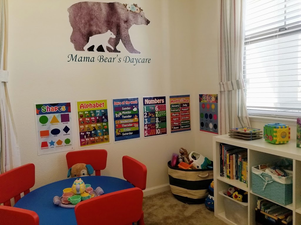 Mama Bears Preschool/Daycare | 2810 Tartarian Way, Antelope, CA 95843, USA | Phone: (916) 333-3895