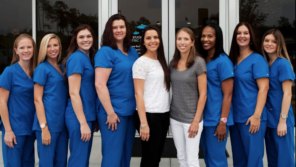 St. Johns Pediatric Dentistry | 1949 County Rd 210, St Johns, FL 32259, USA | Phone: (904) 808-4700