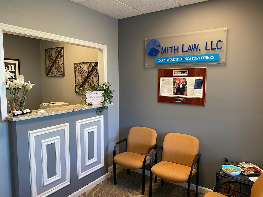 SMITH LAW, LLC | 3611 Braselton Hwy Suite 202, Dacula, GA 30019, USA | Phone: (678) 889-5191