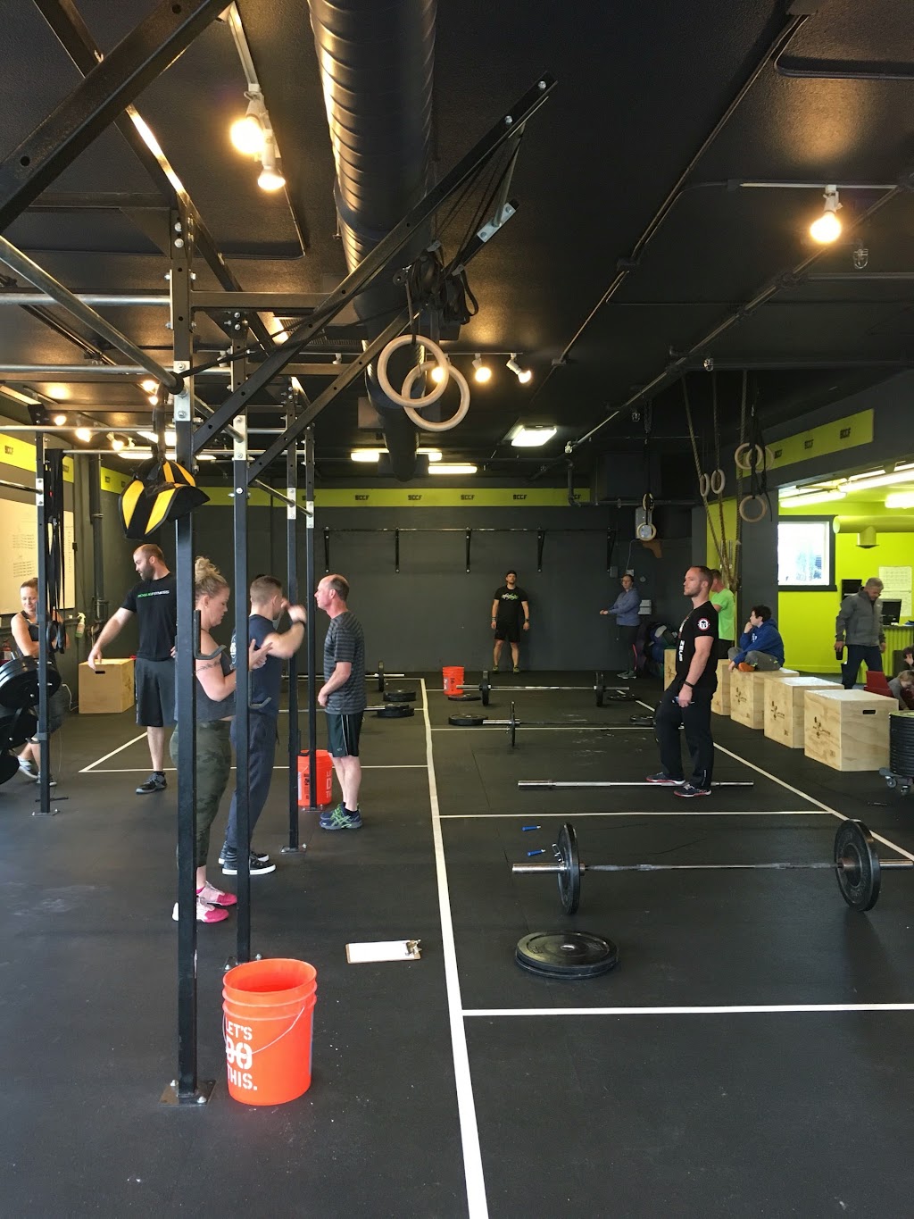 Revelry CrossFit | 9623 32nd St SE Suite C-103, Lake Stevens, WA 98258, USA | Phone: (425) 299-3817