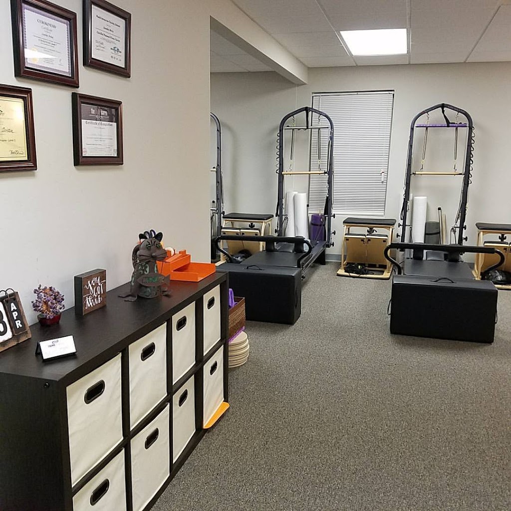 Empower Pilates Studio | 3801 N Interstate 35 #134, Denton, TX 76207, USA | Phone: (972) 965-6318