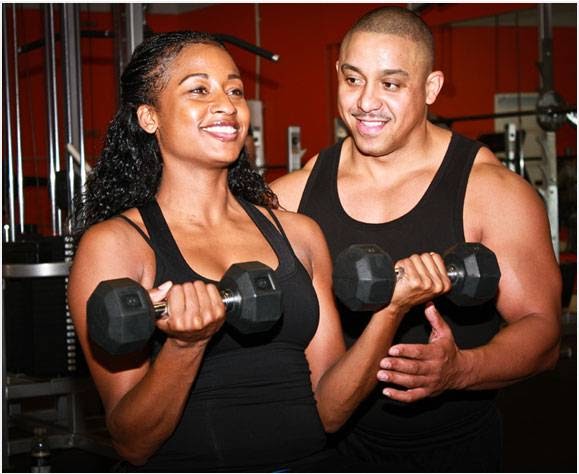 Teddys Total Body Personal Training | 2089 E 14th St, San Leandro, CA 94577, USA | Phone: (510) 390-7395