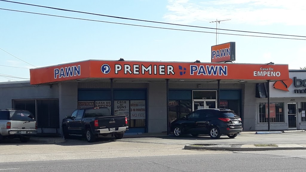 Premier Plus Pawn | 827 E Irving Blvd, Irving, TX 75060, USA | Phone: (972) 438-9442