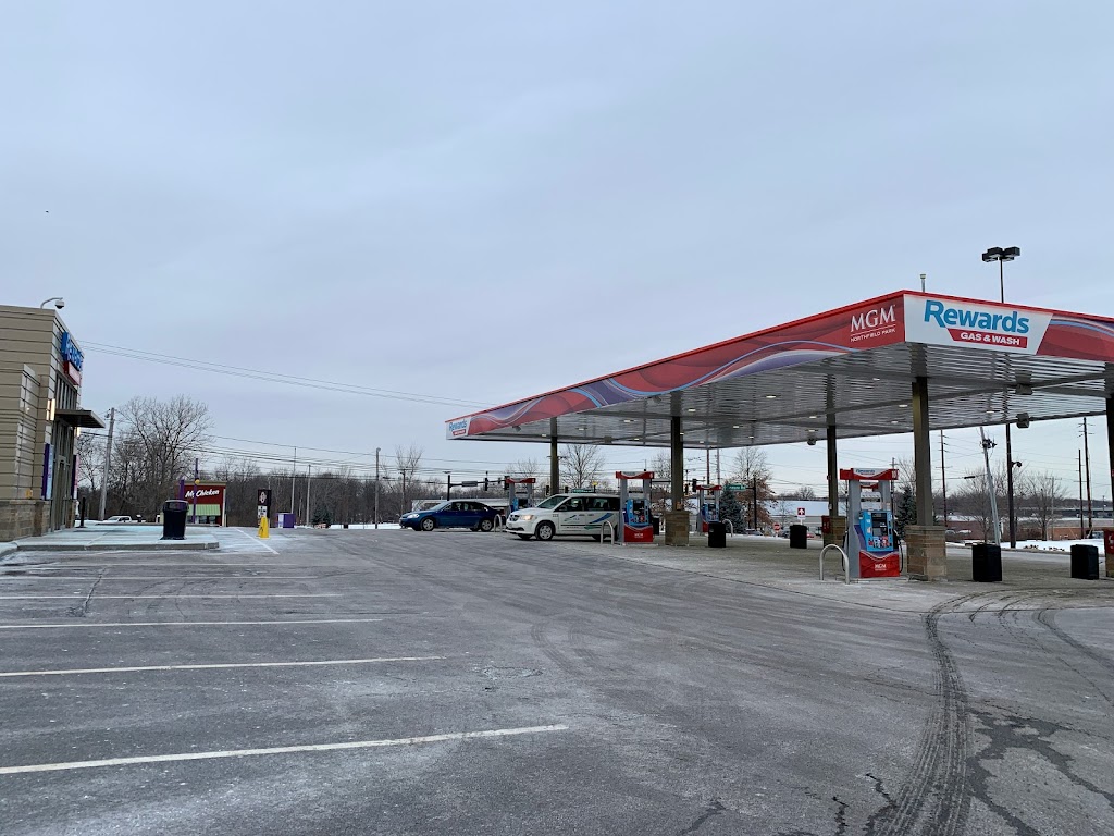 RockStop Gas & Wash | 10777 Northfield Rd, Northfield, OH 44067, USA | Phone: (330) 908-7625