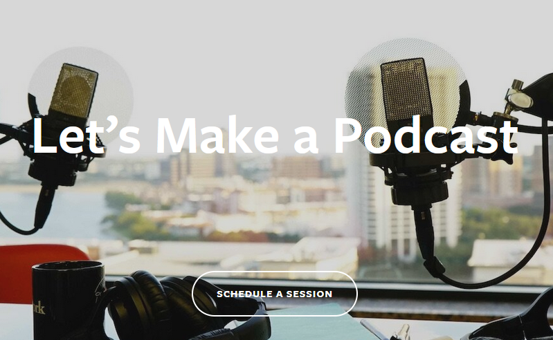 Lets Make A Podcast | 5215 N OConner Blvd, floor 11, Irving, TX 75039, USA | Phone: (469) 713-6689