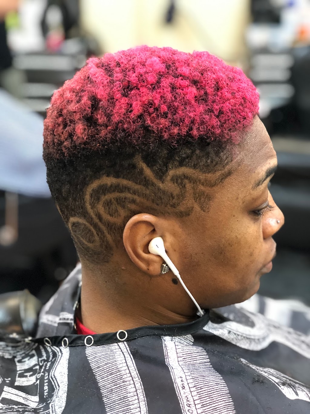 Cuts By Slugga | 3105 Fondren Rd, Houston, TX 77063, USA | Phone: (346) 439-8535