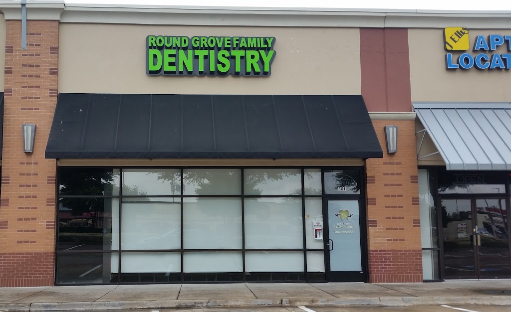 roundgrove family dentistry | 2325 S Stemmons Fwy #301, Lewisville, TX 75067, USA | Phone: (469) 518-4257