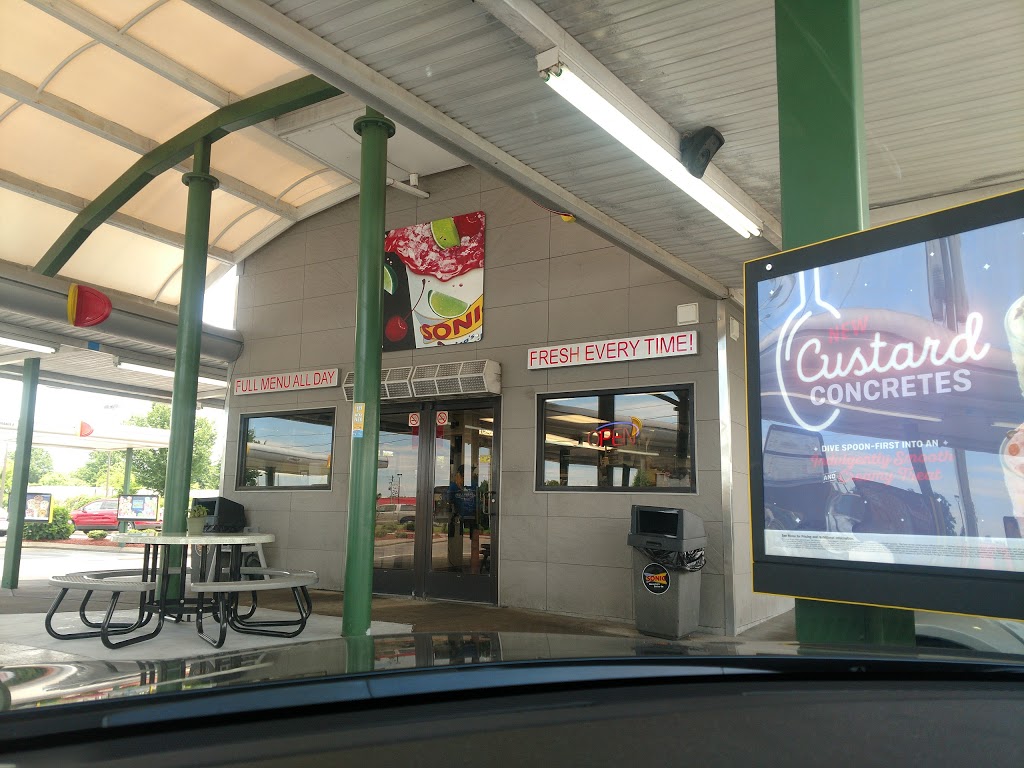 Sonic Drive-In | 791 Nissan Dr, Smyrna, TN 37167, USA | Phone: (615) 459-5300