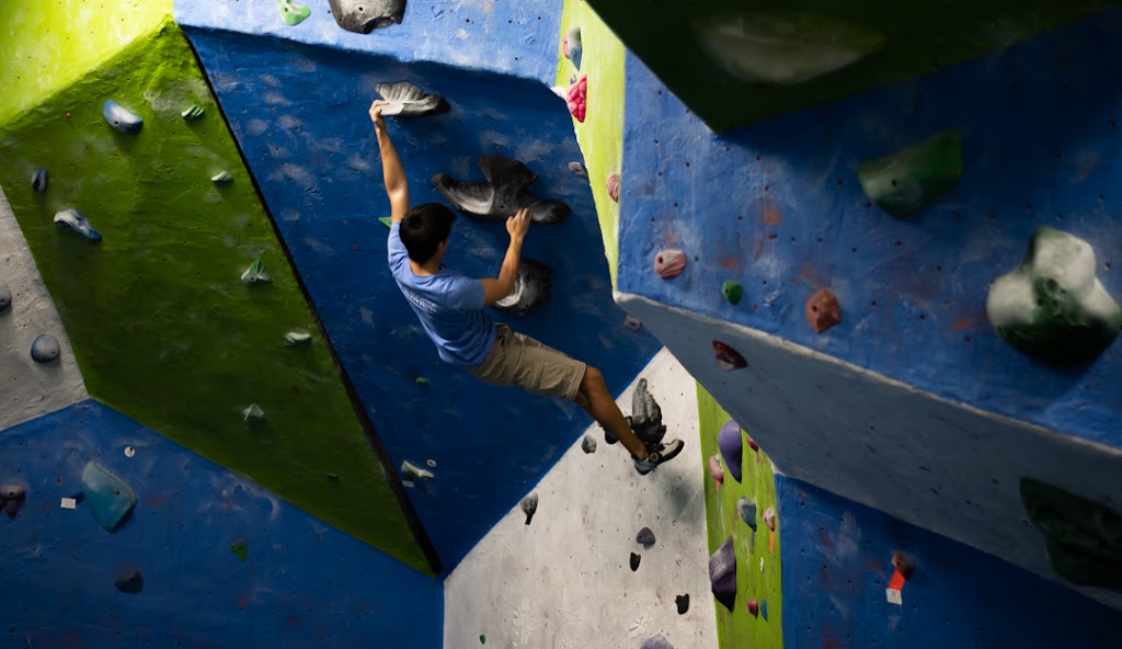 The Edge Rock Gym - Climbing and Fitness | 200 West Dr, Melbourne, FL 32904, USA | Phone: (321) 724-8775