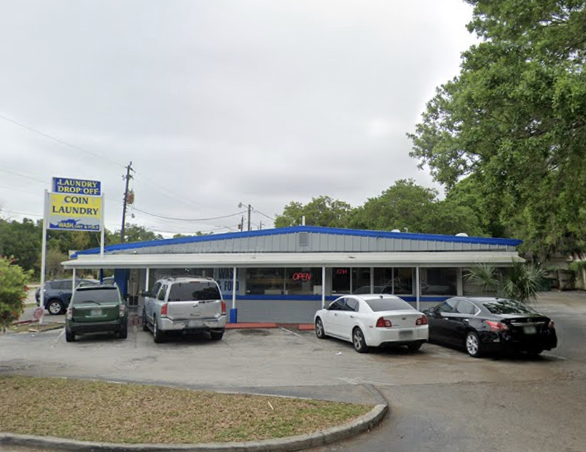 Bradenton Laundromat | 501 15th St E, Bradenton, FL 34208, USA | Phone: (941) 345-4374