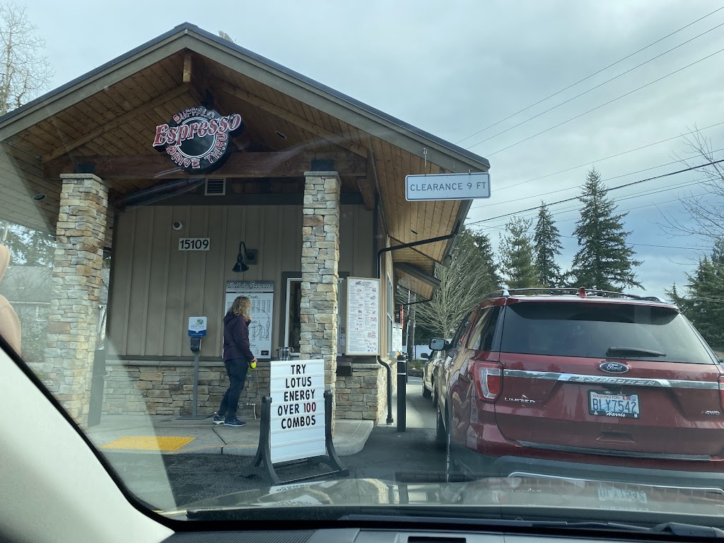 Buffalo Espresso | 15109 35th Ave SE, Bothell, WA 98012, USA | Phone: (425) 338-7808