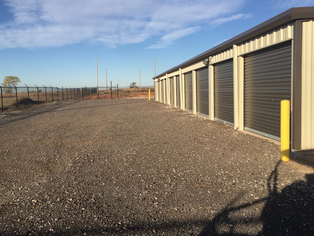 Kelly Mini Storage | 1110 Summit Ridge Dr, Edmond, OK 73025, USA | Phone: (405) 596-8799