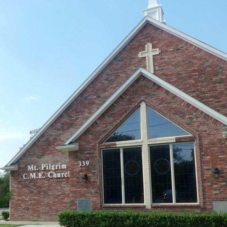 Mt. Pilgrim C.M.E. Church | 339 Robertson St, Denton, TX 76205, USA | Phone: (940) 387-5452