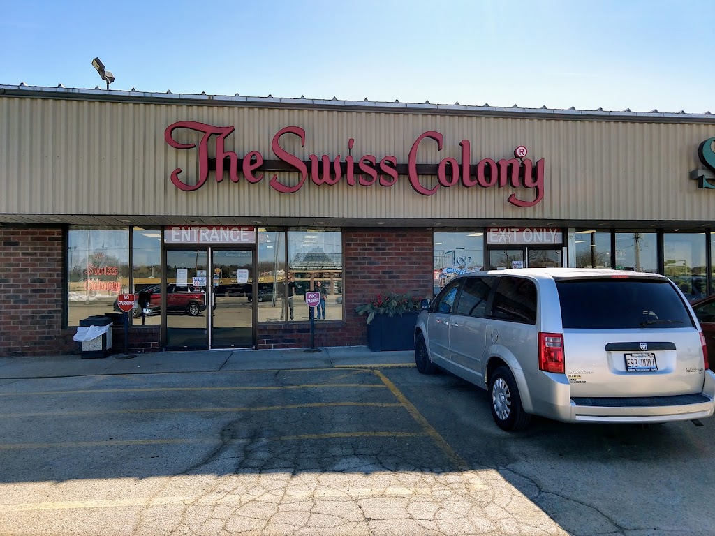 The Swiss Colony Outlet Store | 652 8th St, Monroe, WI 53566, USA | Phone: (608) 328-8572