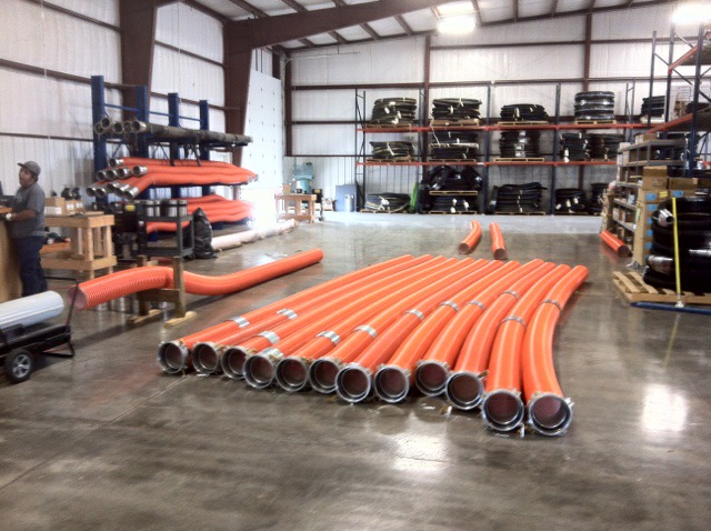 4-STAR Hose & Supply, Inc. | 610 W Industrial Blvd, Cleburne, TX 76033, USA | Phone: (866) 427-0707