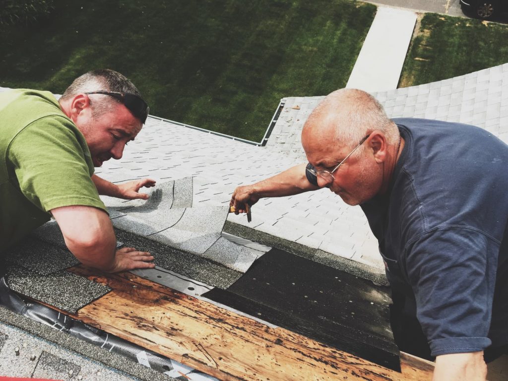 DMV Roofing Pros Rockville | 13005 Evanston St, Rockville, MD 20853, USA | Phone: (301) 517-7503