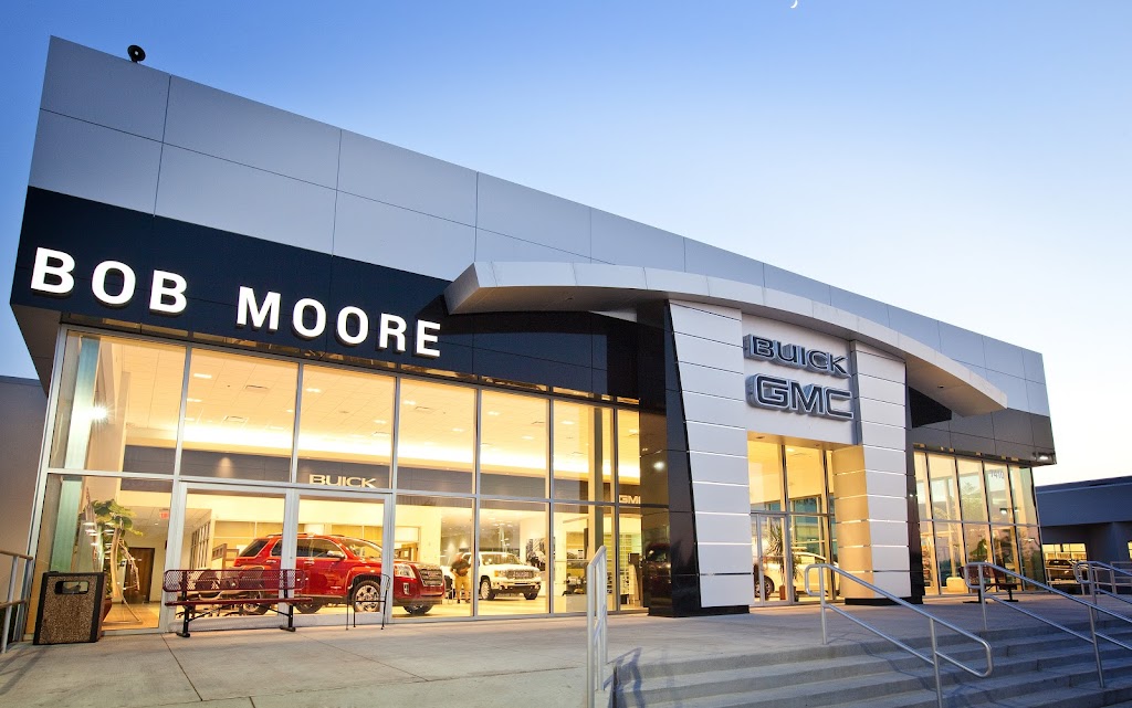 Bob Moore Buick GMC | 7410 Northwest Expy, Oklahoma City, OK 73132, USA | Phone: (405) 463-2494