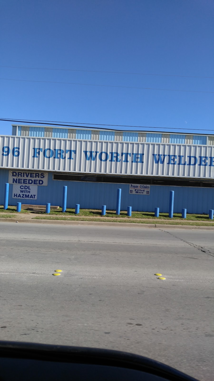 Fort Worth Welders Supply Inc | 501 Riverside Dr, Fort Worth, TX 76111, USA | Phone: (817) 332-8696