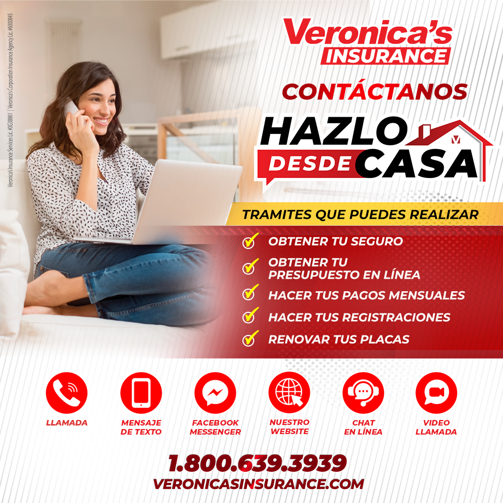 Veronicas Insurance Pomona 2 | 1503 S Garey Ave, Pomona, CA 91766, USA | Phone: (909) 417-1722