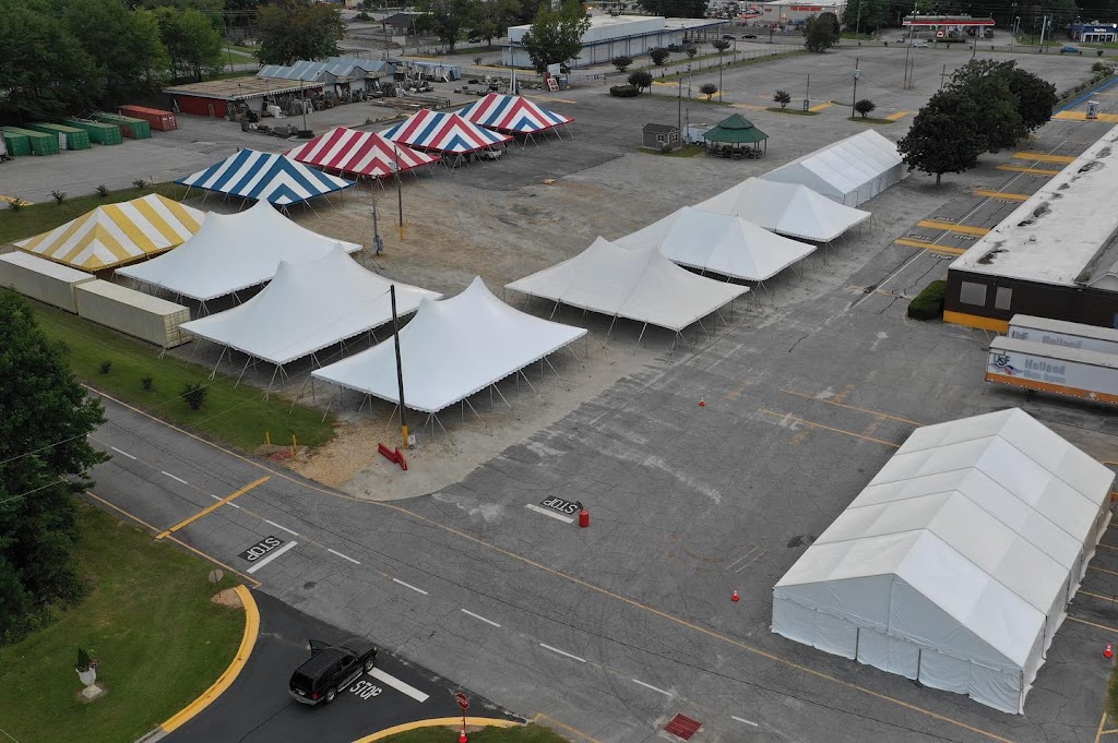 Classic Tents & Events | 6380 Best Friend Rd, Norcross, GA 30071, USA | Phone: (770) 449-1010