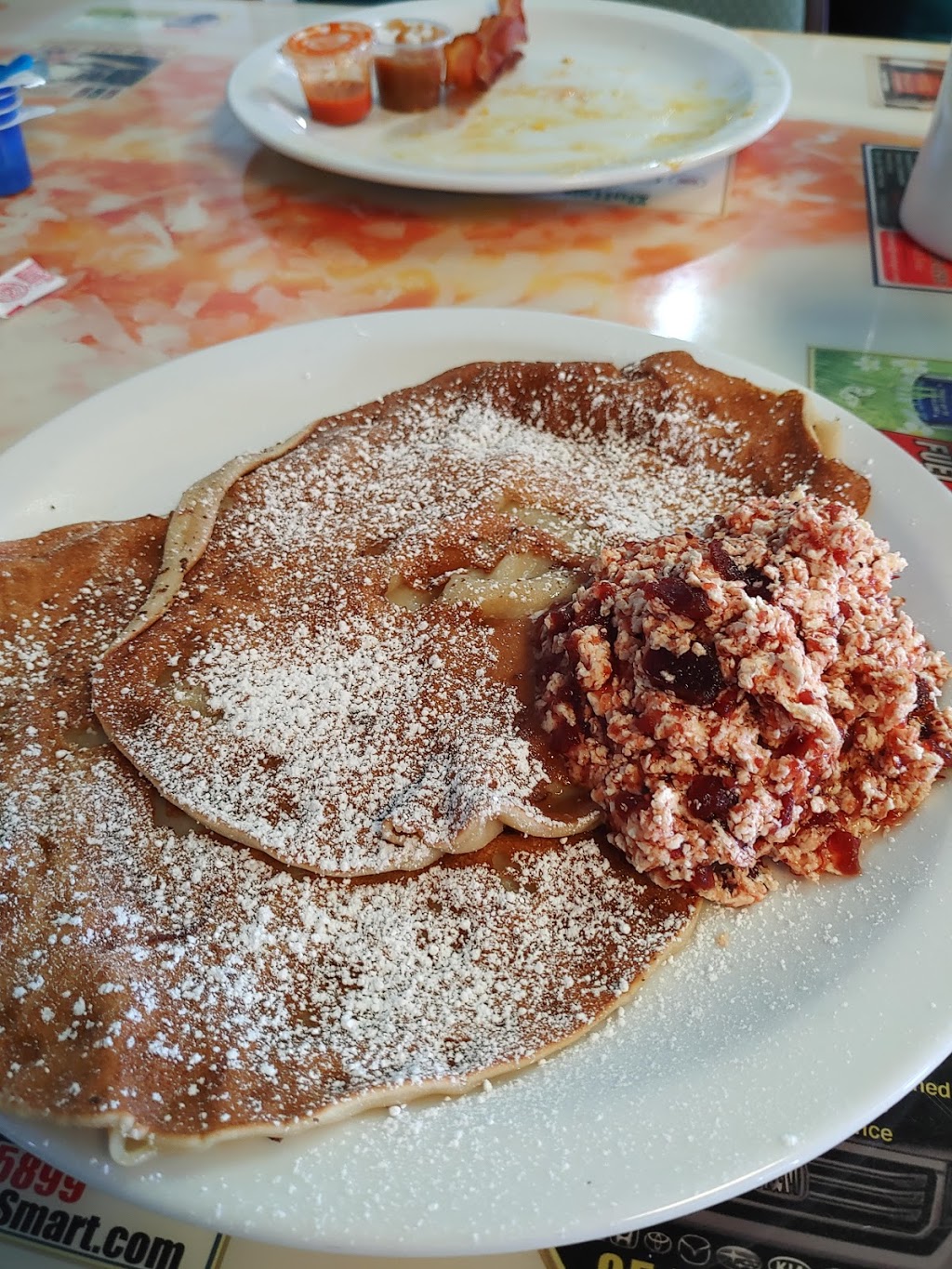 Silver Dollar Pancake House | 710 E 6th St, Corona, CA 92879, USA | Phone: (951) 737-5977