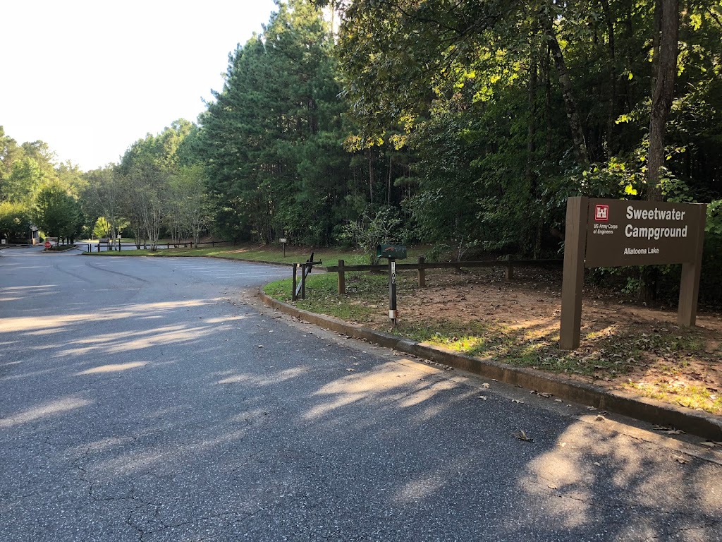 Sweetwater Campground - Allatoona Lake | 1400 Fields Chapel Rd, Canton, GA 30114, USA | Phone: (678) 721-6700