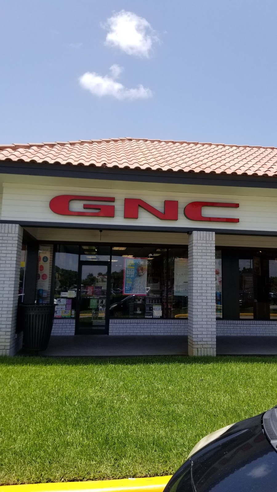 GNC | 18532 Ludlam Rd, Hialeah, FL 33015, USA | Phone: (305) 820-0910