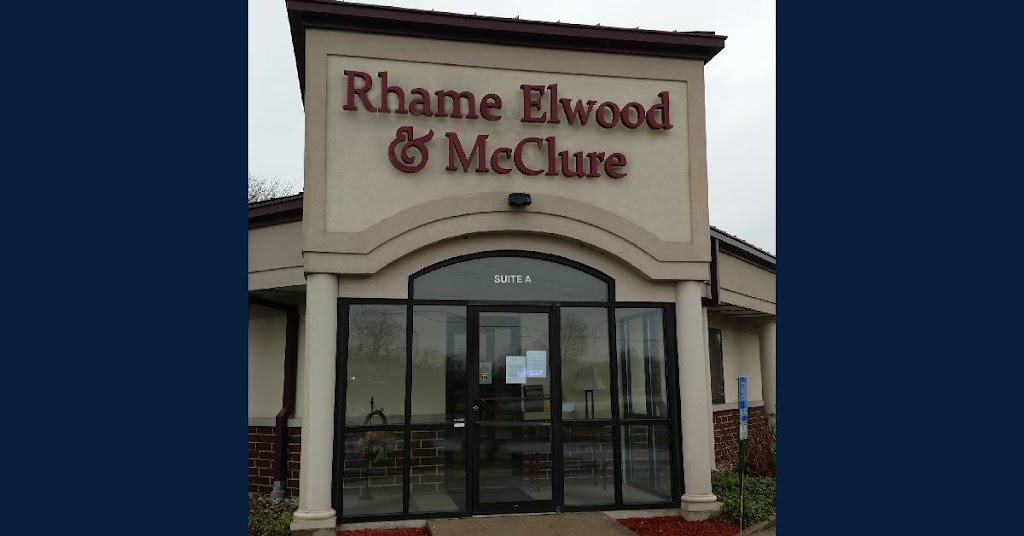 Rhame Elwood & McClure P.C. | 3200 Willowcreek Rd # A, Portage, IN 46368, USA | Phone: (219) 762-0494