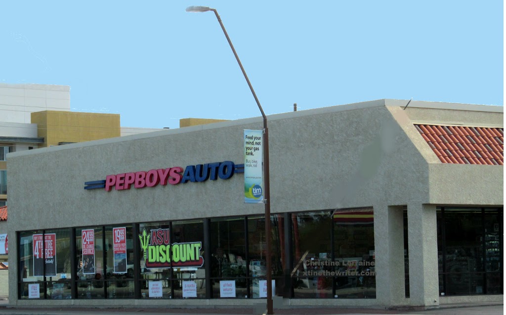 Pep Boys | 1747 E Apache Blvd, Tempe, AZ 85281 | Phone: (480) 967-7577