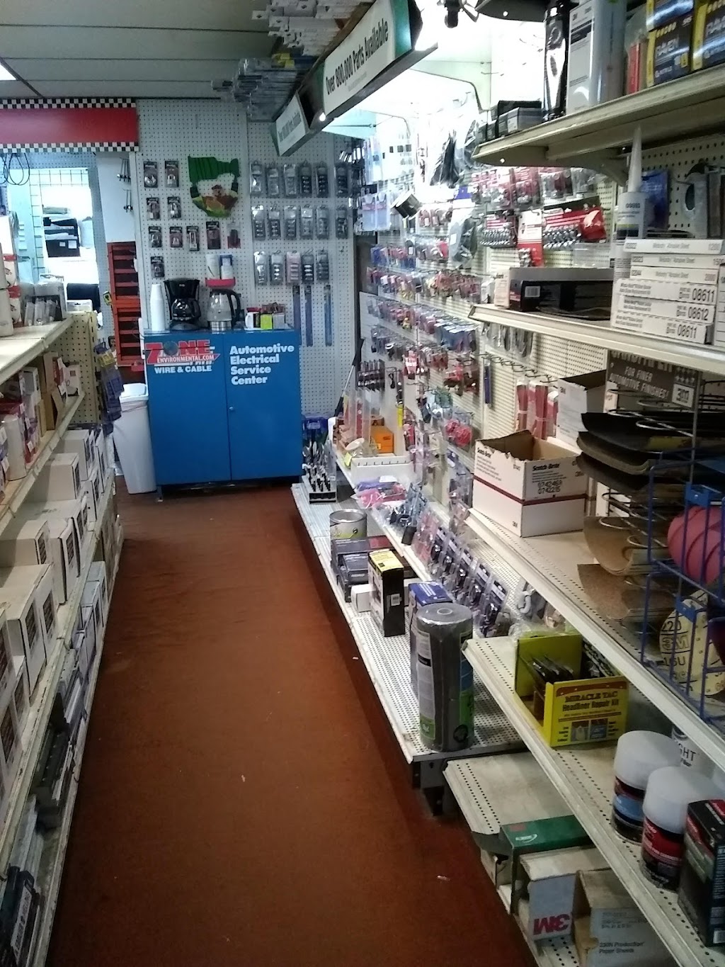 Carquest Auto Parts - Kelly Auto Supply | 425 PA-88, Carmichaels, PA 15320, USA | Phone: (724) 966-8400