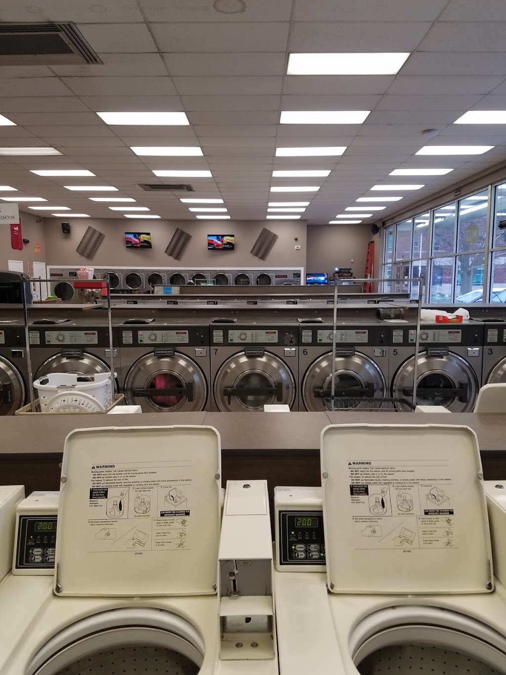 Laundry Connection | 429 Newtown Pike, Lexington, KY 40508, USA | Phone: (859) 225-1267