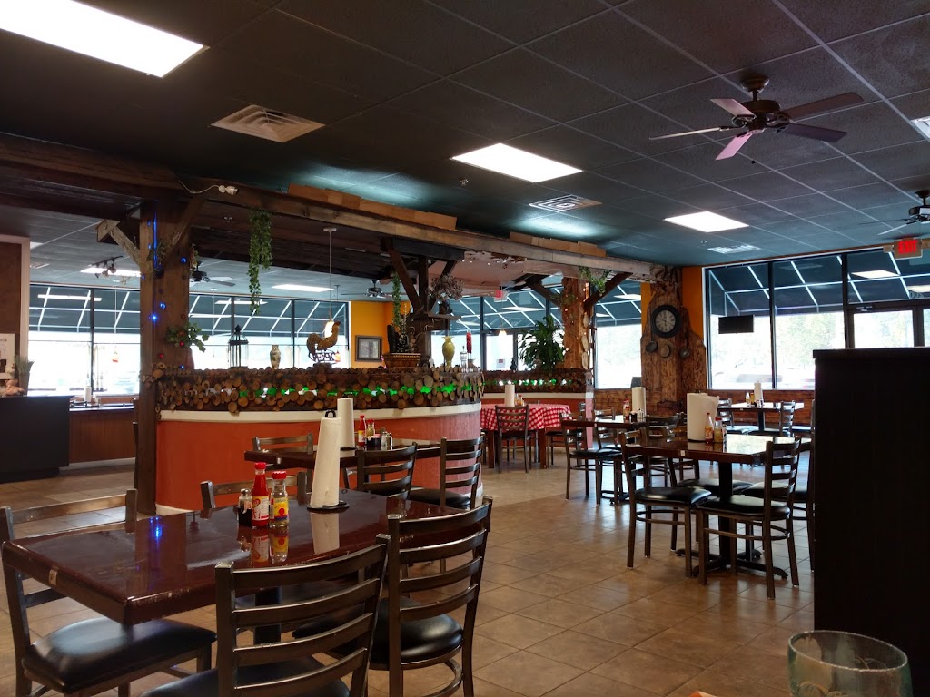 Home Spun Restaurant | 5192 Nelson Brogdon Blvd, Sugar Hill, GA 30518, USA | Phone: (678) 765-8930