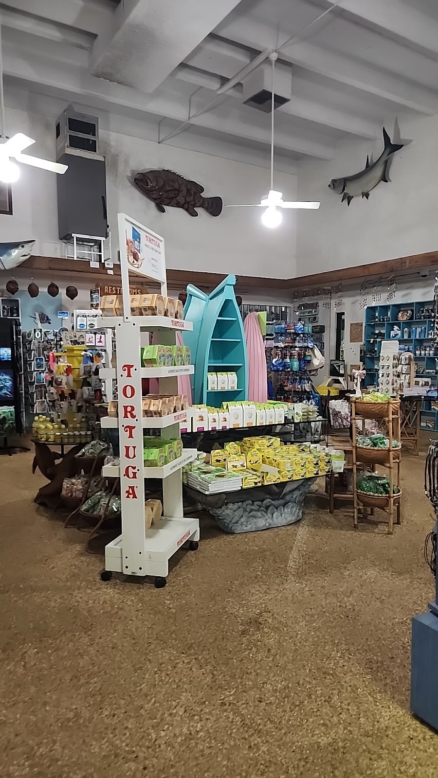 Shell World | 97600 Overseas Hwy, Key Largo, FL 33037, USA | Phone: (305) 852-8245