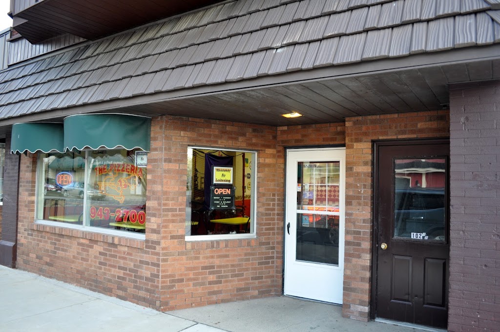 Pizzeria | 102 E Main St, Leipsic, OH 45856, USA | Phone: (419) 943-2700