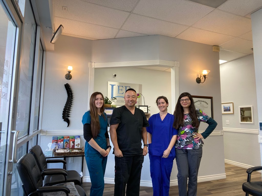 Lee Chiropractic | 25285 Madison Ave Suite 108, Murrieta, CA 92562 | Phone: (951) 600-8198