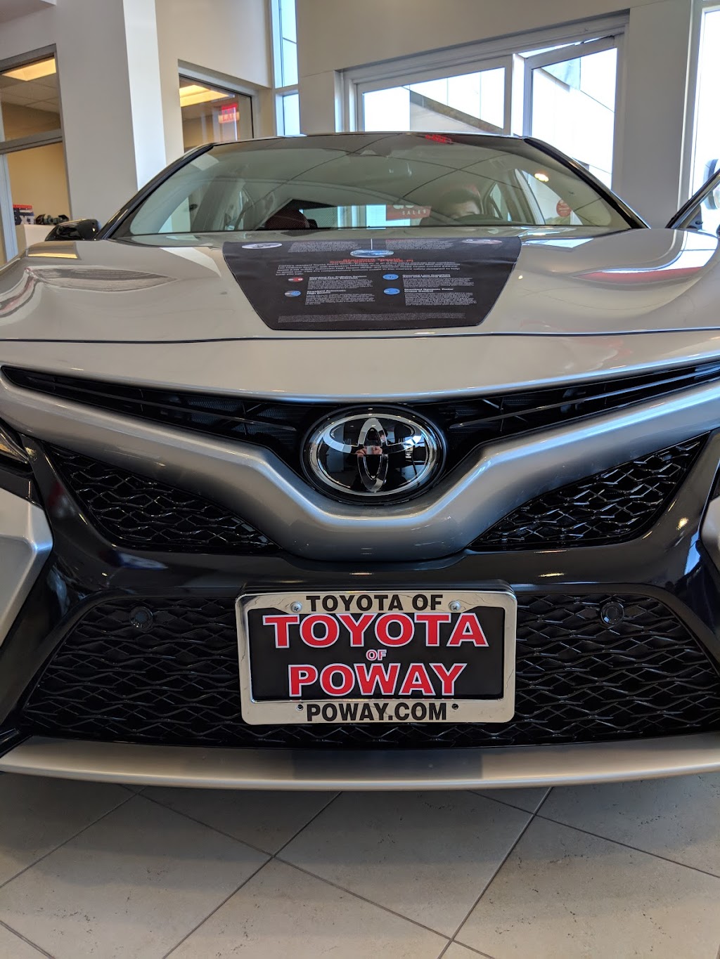 Toyota of Poway | 13631 Poway Rd, Poway, CA 92064, USA | Phone: (858) 375-4137