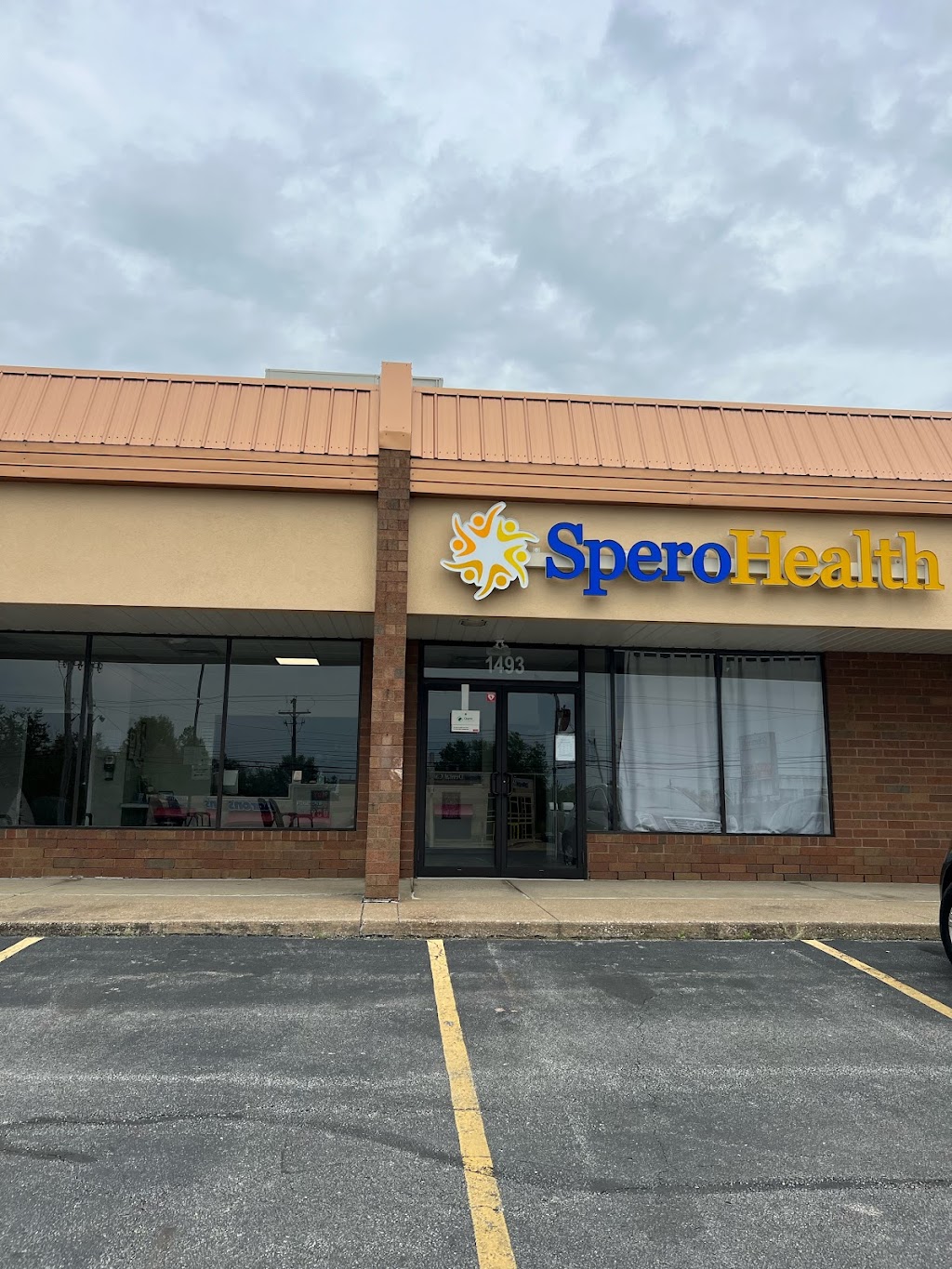 Spero Health | 1493 S Arlington St, Akron, OH 44306, USA | Phone: (234) 274-5827